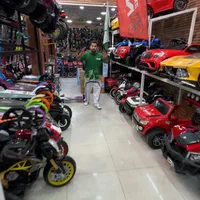 موتورشارژی و ماشین شارژی قوی۱۲ولت Boksi