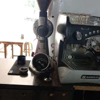 وسایل قهوه فروشی