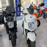 sym xr 125 گلکسی اس وای ام|موتورسیکلت|تهران, چهارصد دستگاه|دیوار