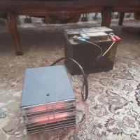 بخاری درجا خودرو کامیون لودر بخاری ژاپنی|قطعات یدکی و لوازم جانبی|زنجان, |دیوار