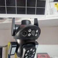 دوربین بدون برق با قابلیت تعقیب سوژه