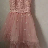 لباس شب دنباله دار