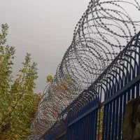 سیم خاردا، فنس، نرده پانلی|مصالح و تجهیزات ساختمان|تبریز, |دیوار