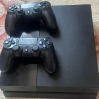 Ps4 fat 500