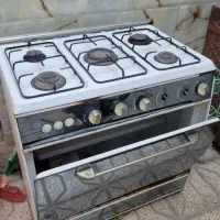 اجاق گاز طرح فر