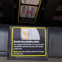 صندلی ماشین کودک Welldon مدل Racer|تخت و صندلی بچه|تهران, زرگنده|دیوار