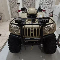 موتور چهار چرخ ۵۰۰