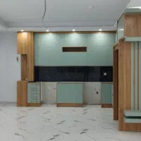 تجهیز و نوسازی آپارتمان خام با کیفیت و متریال مدرن