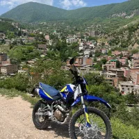 متور تریل کویر T2