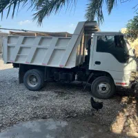 ایسوزو کمپرسی5200 مدل87|خودرو سنگین|بندرعباس, |دیوار