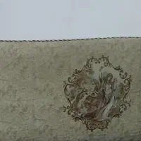 دو عدد پشتی سالم و نو