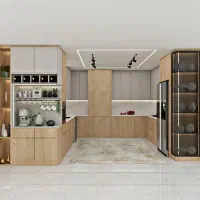 اجرای انواع کابینت و کمد انواع طرح های دلخواه شما|مصالح و تجهیزات ساختمان|شهرضا, |دیوار