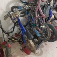 دوچرخه ۷ عدد