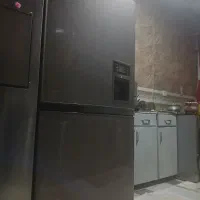 یخچال فریزر اسنوا