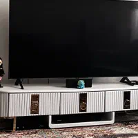 میز تلویزیون کاملا سالم