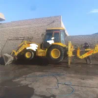 بیل بکهو سنو‌پارس مدل 1388