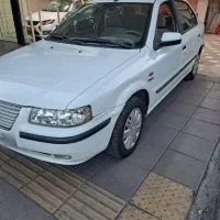 سمند ۹۶ ef7 دوگانه