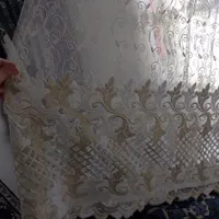 پرده تور زیبا