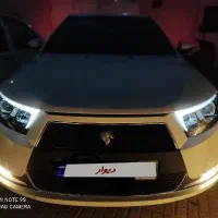 دنا پلاس شش سرعته صفر با رینگ سفید 1404/07/20|خودرو سواری و وانت|تربت‌حیدریه, ۴۵ متری|دیوار