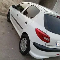 ماشین 206 مدل 88|خودرو سواری و وانت|دهدشت, |دیوار