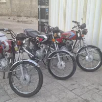 موتور سیکلت شاهین موتور مدا ۹۳