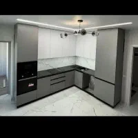 کابینت های گلاس پاکچوب وهای گلاس درجه1اقساط کنگان|مصالح و تجهیزات ساختمان|بندر کنگان, |دیوار