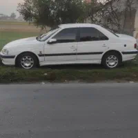 پژو پارس دوگانه سوز مدل 89