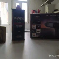 فندک وجاروبرقی