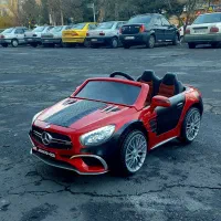 ماشین شارژی بنز اورجینال وارداتی|اسباب‌بازی بچه|تبریز, |دیوار