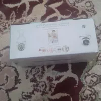 دوربین لامپی 360 درجه