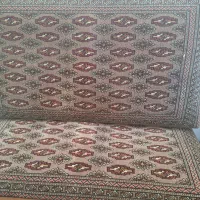 پشتی دستباف