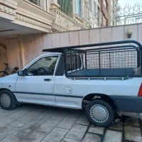 پراید وانت ۱۵۱|خودرو سواری و وانت|قزوین, |دیوار