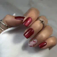 تخفیف ۵۰٪ خدمات سالن زیبایی ناز میکاپ وشنیون700