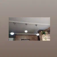 لوستر و لاینر مناسب سالن یا بالای اپن یا میز غذا|لوستر و چراغ آویز|تهران, امانیه|دیوار