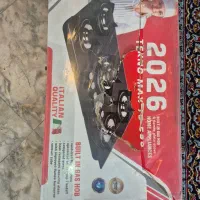 گاز رومیزی نو  ۵ شعله