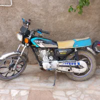 موتور احسان 125 مدل 95