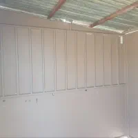 دکه آهنی|مصالح و تجهیزات ساختمان|فرمهین, |دیوار