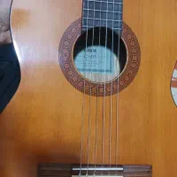 گیتار یاماهاc40اصلی درحدنو|گیتار، بیس، امپلیفایر|شیروان (خراسان), |دیوار