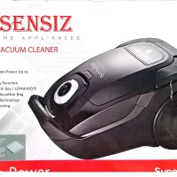 جاروبرقی سنسیز آلمانی.۱۴۰۰ وات|جاروبرقی، جارو شارژی، بخارشو|تهران, نیروی دریایی|دیوار