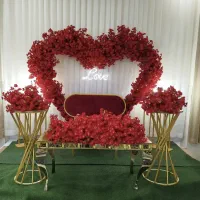 گل ارایی مصنوعی و طبیعی. بادکنک ارایی