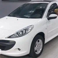 پژو ۲۰۷ پانا ارتقا مدل ۱۴۰۴ با رینگ