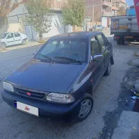 پراید 86بدون جوش وترک