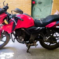 آپاچی 150 مدل 93|موتورسیکلت|قم, آلوچو|دیوار