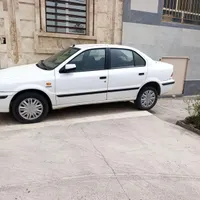 سمند LX EF7 بنزینی، مدل ۱۳۹۰