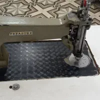 چرخ زه دوزی تریزر اصل ژاپنی|چرخ خیاطی و ریسندگی|لیردف, |دیوار