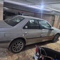 پژو پارس مدل ۸۲|خودرو سواری و وانت|تهران, خاک سفید|دیوار