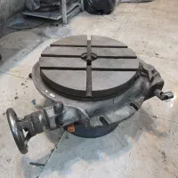 صفحه گردان (Rotary Table) قطر ۴۰ سانت