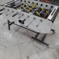 فوتبال دستی تاشو ( هایگلاس سفید )|ورزش‌های توپی|سنندج, |دیوار