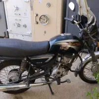 موتور باکسر ۱۲۵