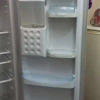 تمام یخچال ۱۲ فوت الکترو استیل|یخچال و فریزر|رشت, شهرک شهید مفتح|دیوار